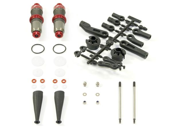 SWORKz S350 BK1 Stossdämpferset Hinten